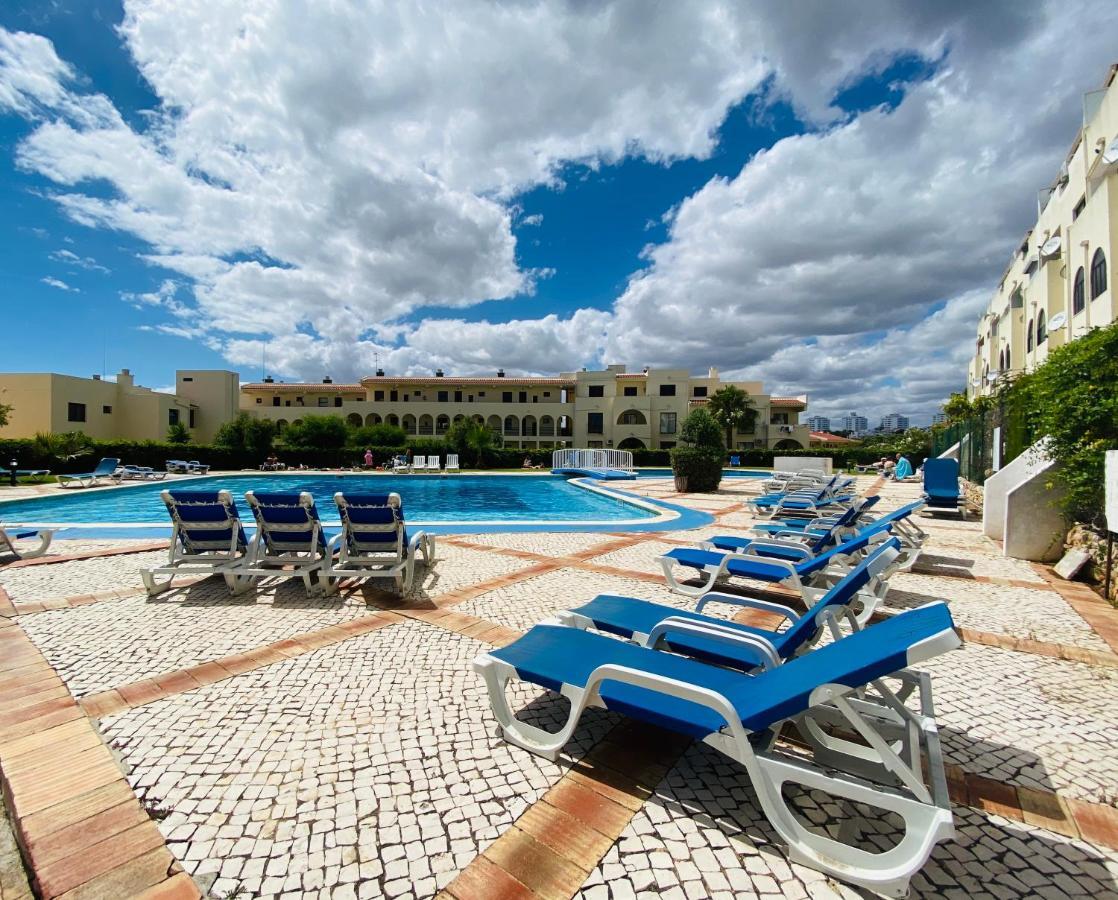 Apartamentos Poente Da Aldeia Албуфейра Экстерьер фото