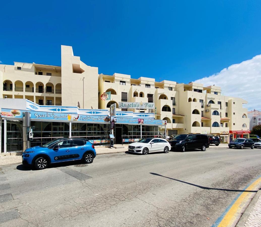 Apartamentos Poente Da Aldeia Албуфейра Экстерьер фото