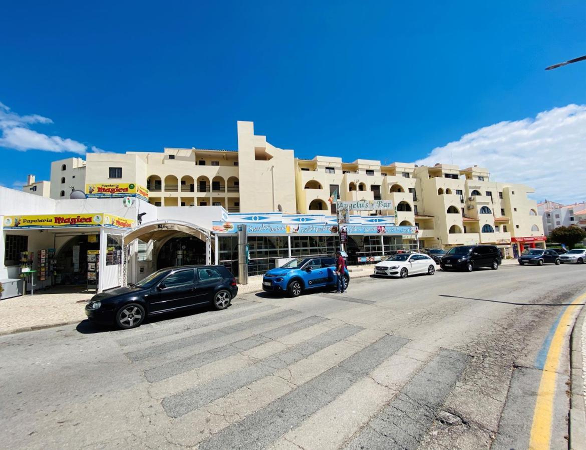 Apartamentos Poente Da Aldeia Албуфейра Экстерьер фото