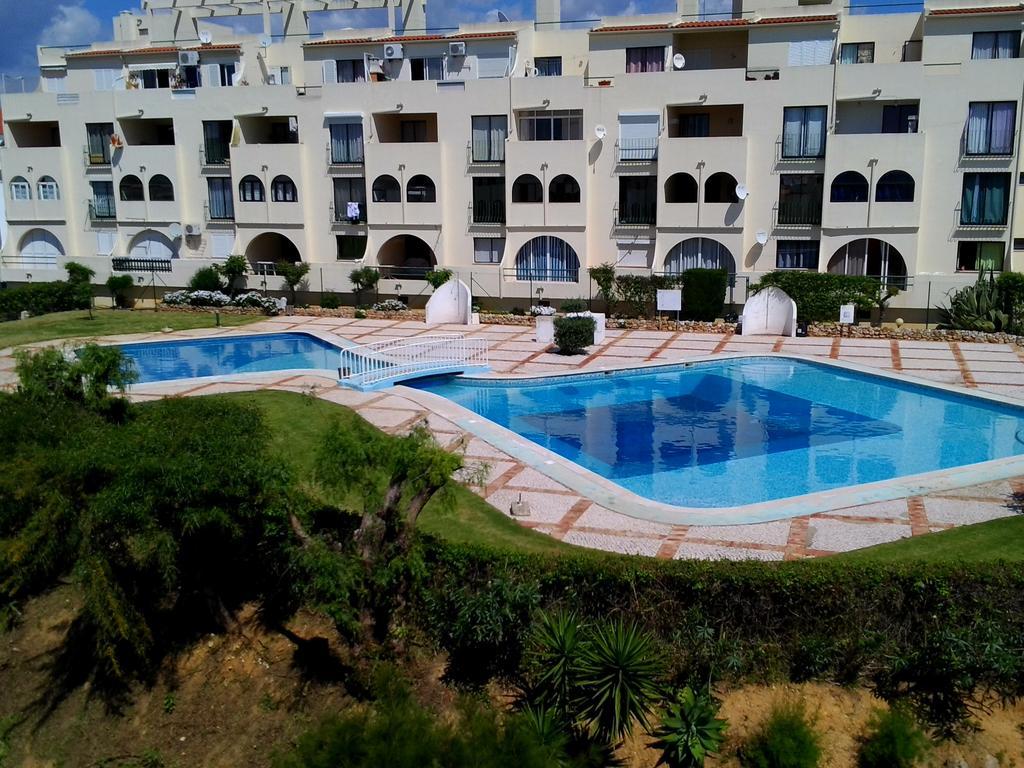 Apartamentos Poente Da Aldeia Албуфейра Экстерьер фото